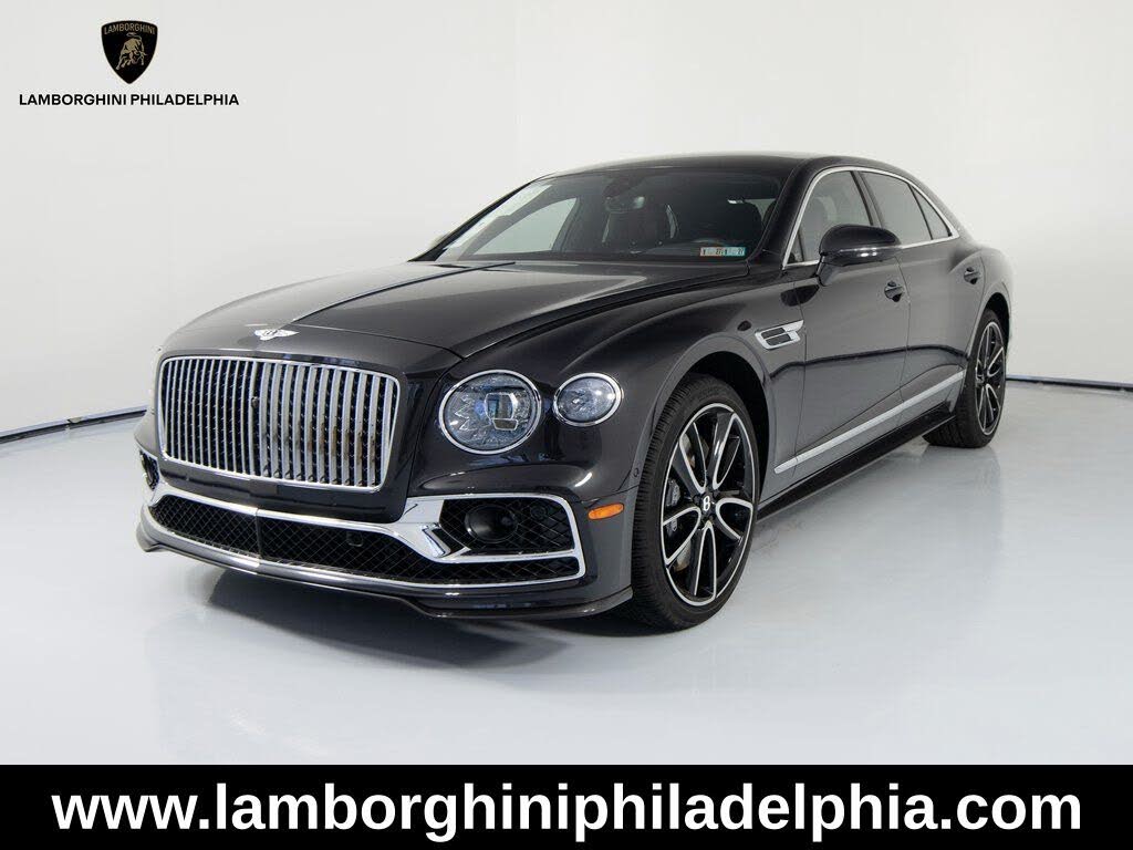 2024 Bentley Flying Spur V8 AWD