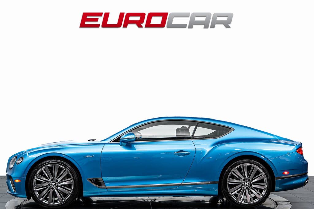2024 Bentley Continental GT Speed AWD photo 2