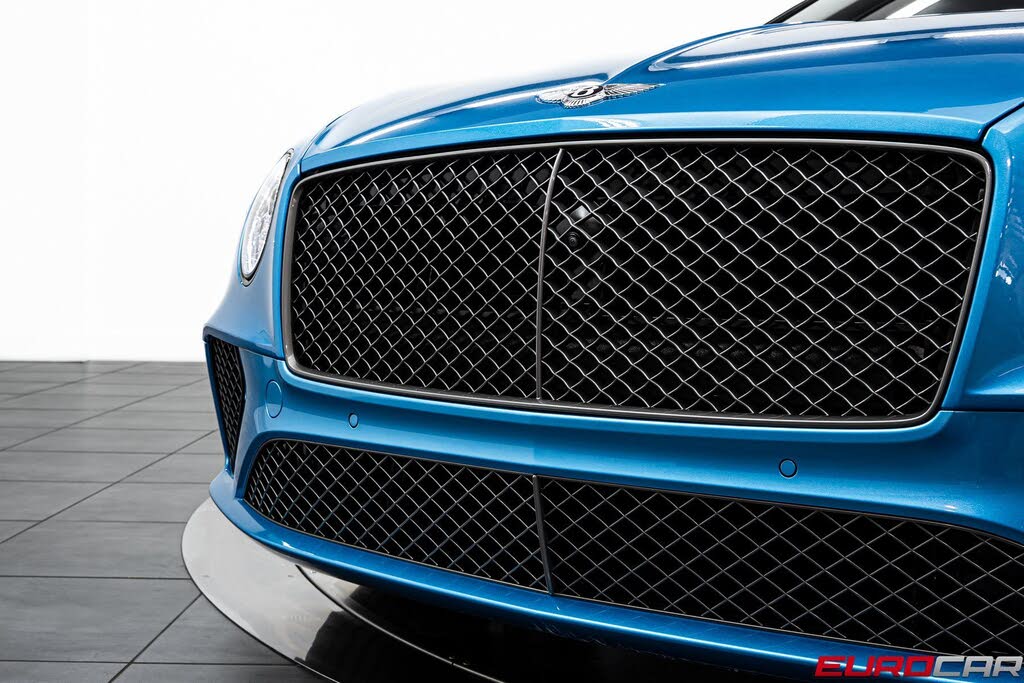 2024 Bentley Continental GT Speed AWD photo 11