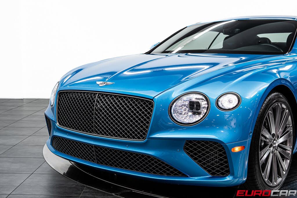 2024 Bentley Continental GT Speed AWD photo 12