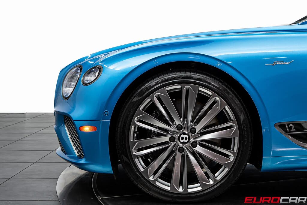 2024 Bentley Continental GT Speed AWD photo 13