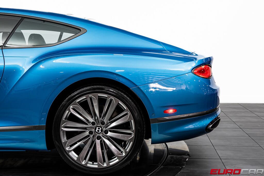 2024 Bentley Continental GT Speed AWD photo 14