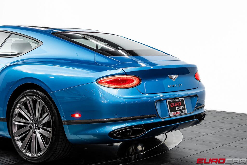 2024 Bentley Continental GT Speed AWD photo 15