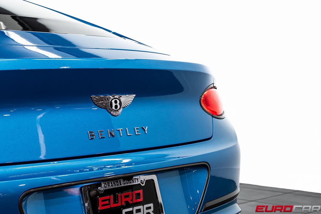 2024 Bentley Continental GT Speed AWD photo 17