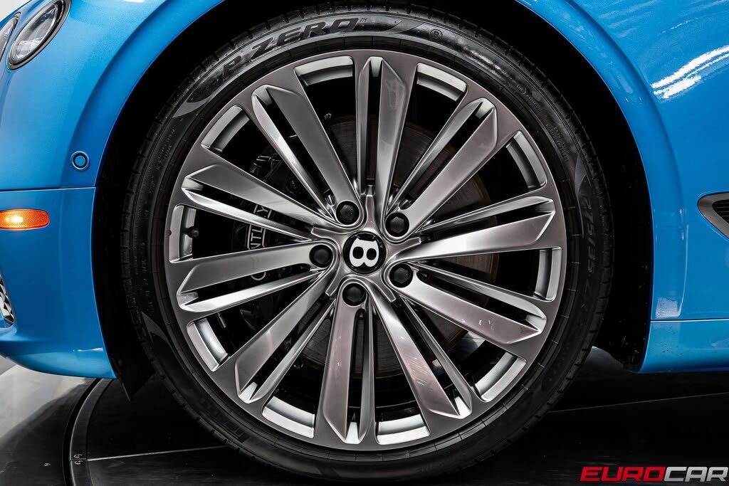 2024 Bentley Continental GT Speed AWD photo 19