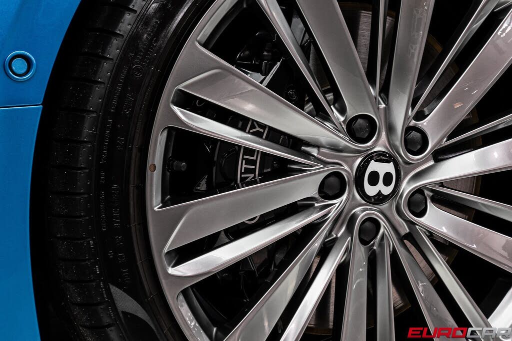 2024 Bentley Continental GT Speed AWD photo 20