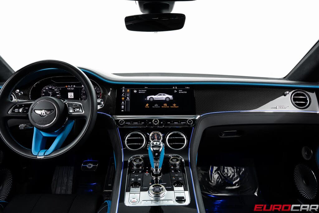 2024 Bentley Continental GT Speed AWD photo 23
