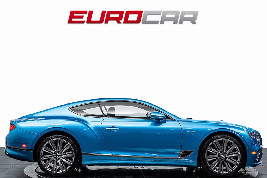 2024 Bentley Continental GT Speed AWD photo 6