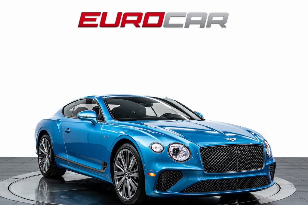 2024 Bentley Continental GT Speed AWD photo 7