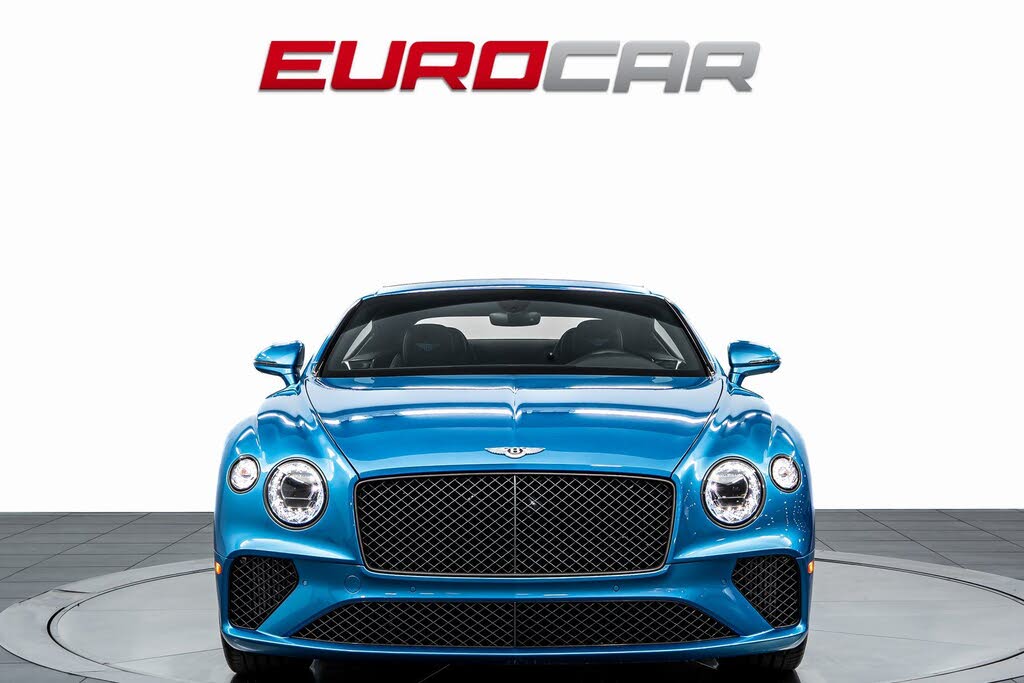 2024 Bentley Continental GT Speed AWD photo 8
