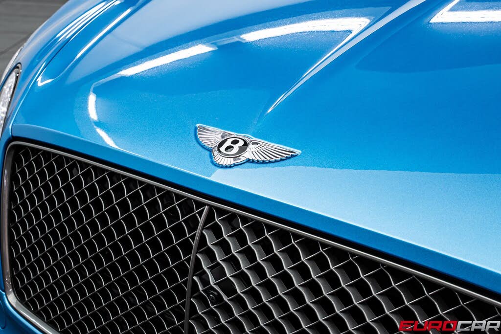 2024 Bentley Continental GT Speed AWD photo 9
