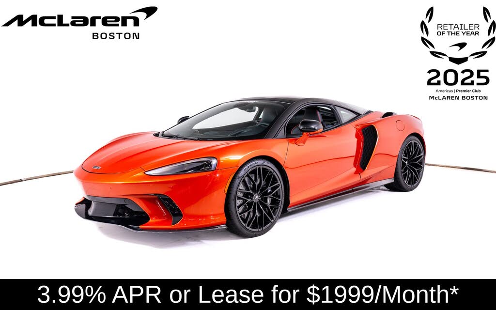2026 McLaren GTS RWD - $241,700