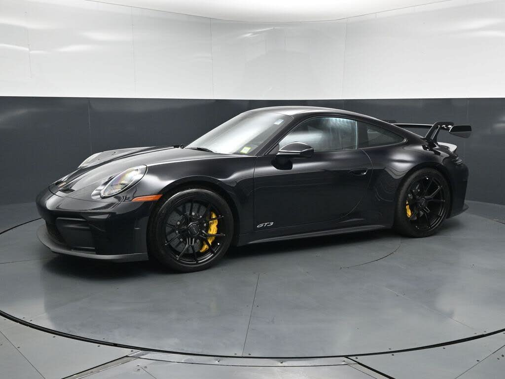 2026 Porsche 911 GT3 Coupe RWD