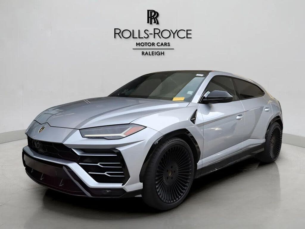 2021 Lamborghini Urus AWD - $192,322