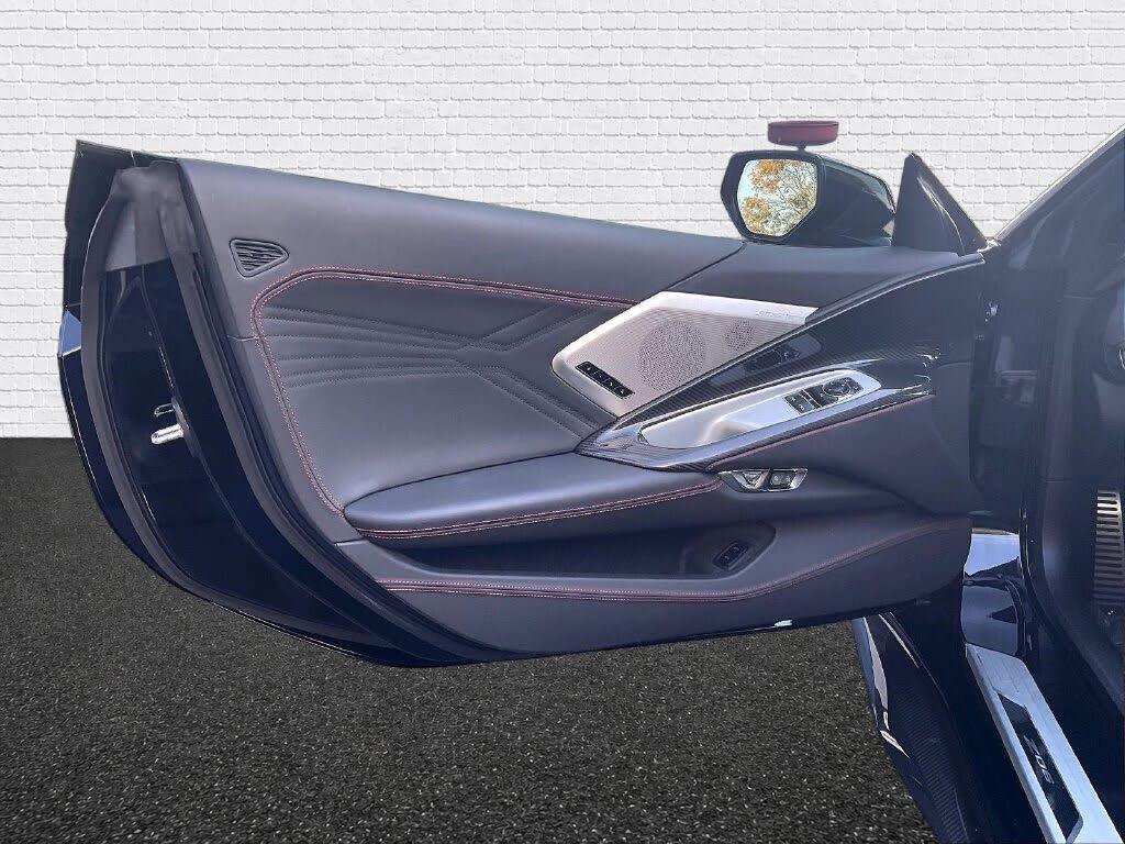 2024 Chevrolet Corvette Z06 3LZ Coupe RWD photo 11
