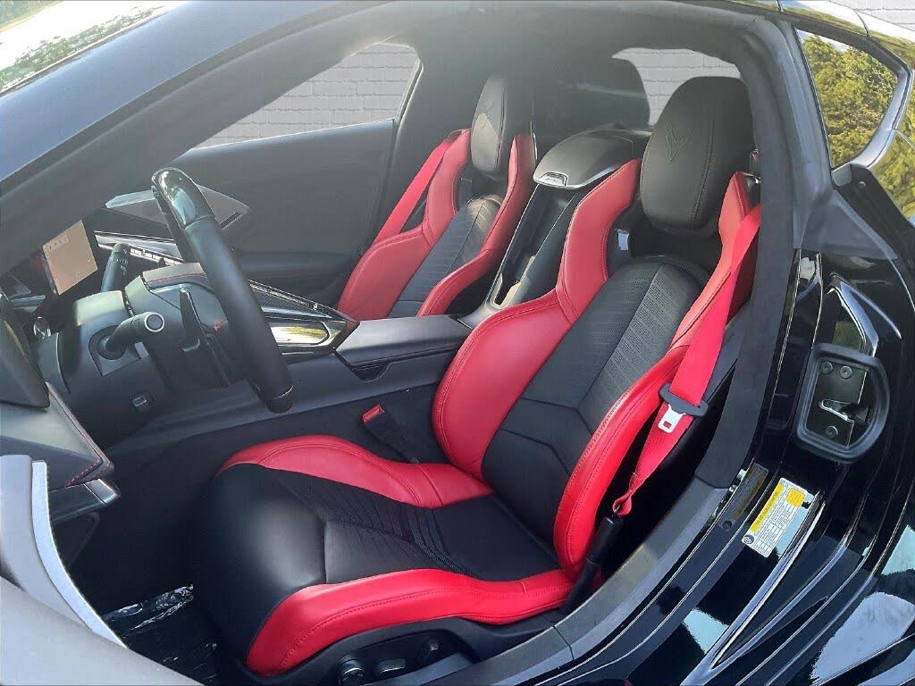 2024 Chevrolet Corvette Z06 3LZ Coupe RWD photo 12