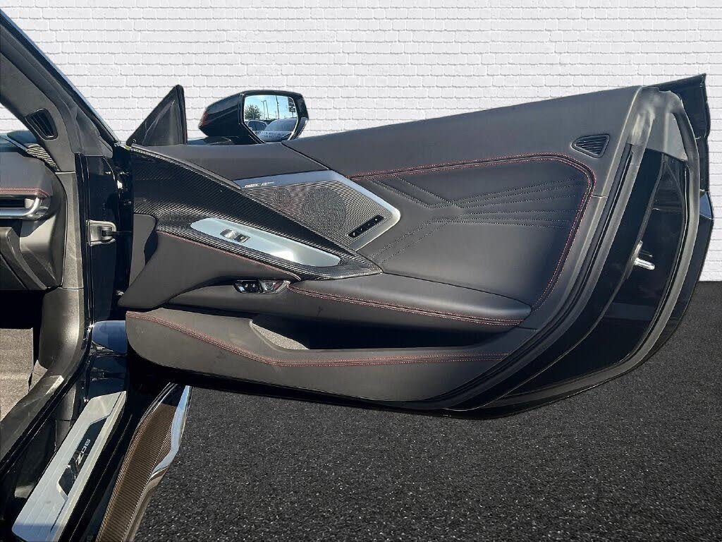 2024 Chevrolet Corvette Z06 3LZ Coupe RWD photo 14