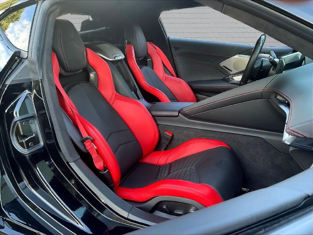 2024 Chevrolet Corvette Z06 3LZ Coupe RWD photo 15
