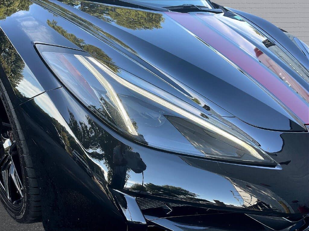 2024 Chevrolet Corvette Z06 3LZ Coupe RWD photo 16