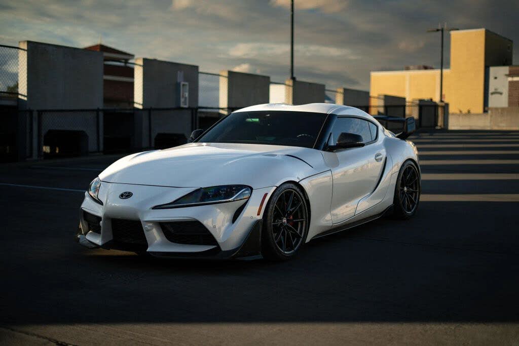 2022 Toyota Supra 3.0 Premium RWD photo 1 of 22