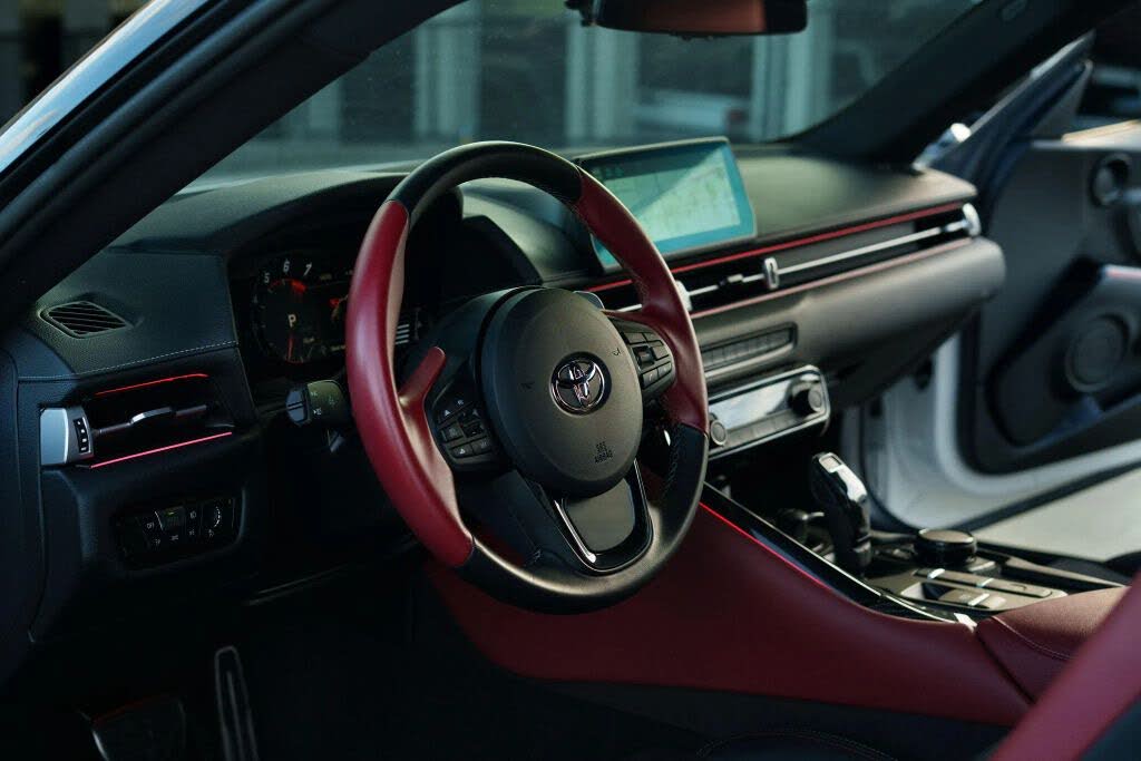 2022 Toyota Supra 3.0 Premium RWD photo 16 of 22