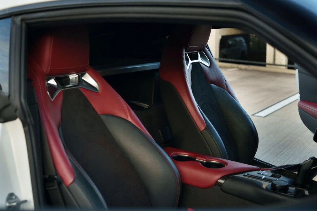 2022 Toyota Supra 3.0 Premium RWD photo 18 of 22