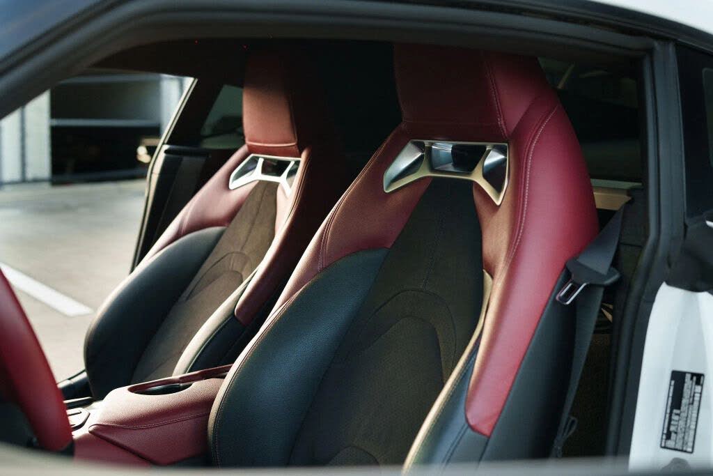 2022 Toyota Supra 3.0 Premium RWD photo 19 of 22