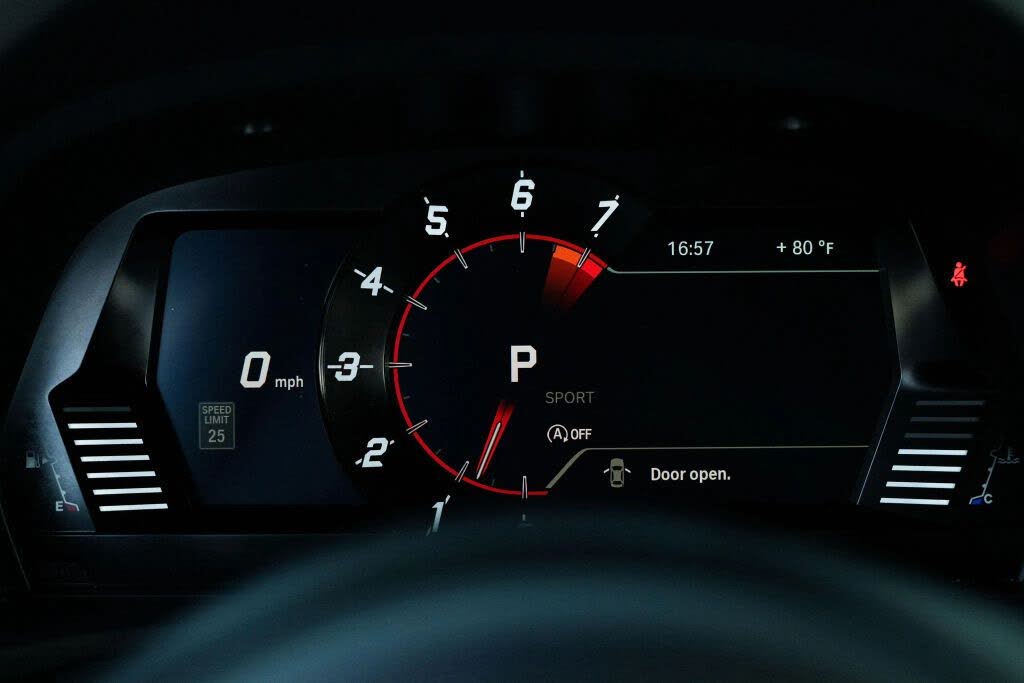 2022 Toyota Supra 3.0 Premium RWD photo 21 of 22