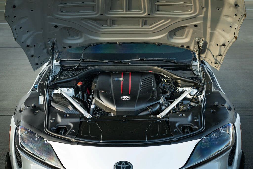 2022 Toyota Supra 3.0 Premium RWD photo 22 of 22