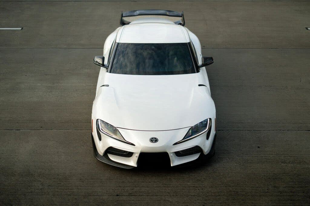 2022 Toyota Supra 3.0 Premium RWD photo 4 of 22