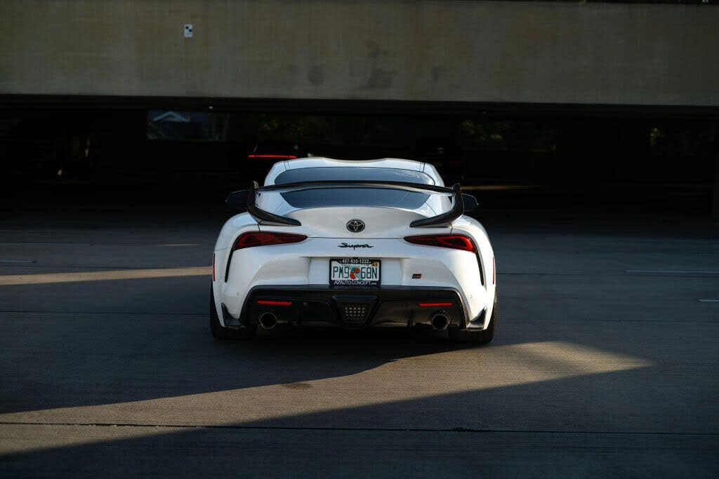 2022 Toyota Supra 3.0 Premium RWD photo 5 of 22