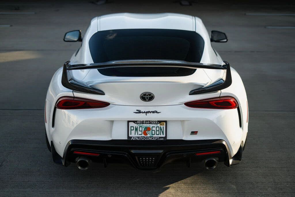 2022 Toyota Supra 3.0 Premium RWD photo 6 of 22