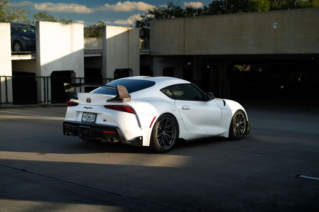 2022 Toyota Supra 3.0 Premium RWD photo 7 of 22