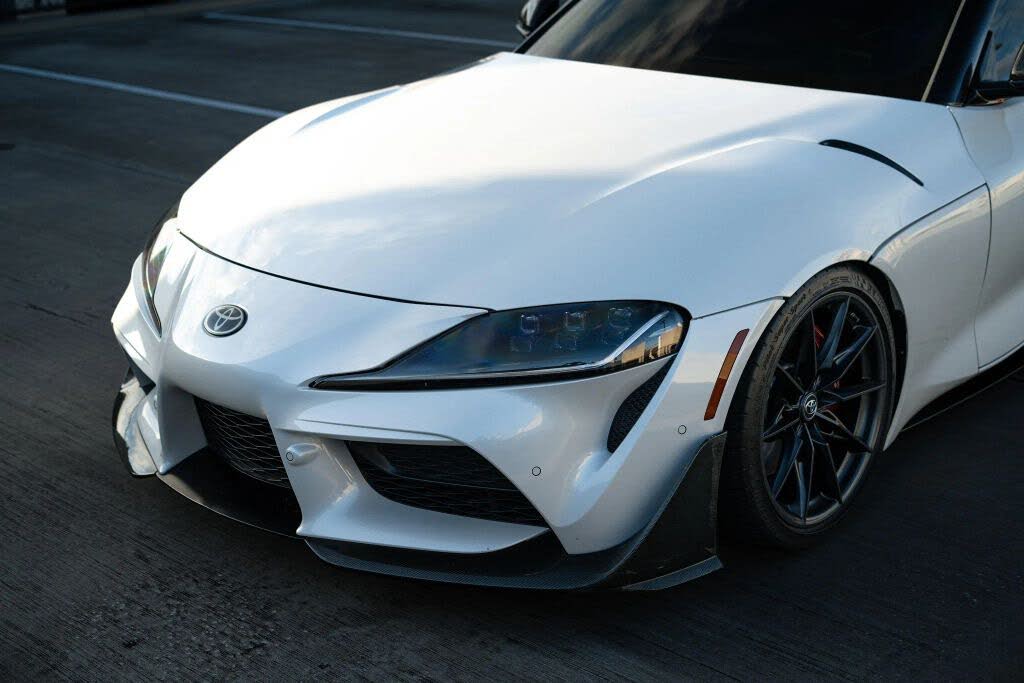2022 Toyota Supra 3.0 Premium RWD photo 10 of 22