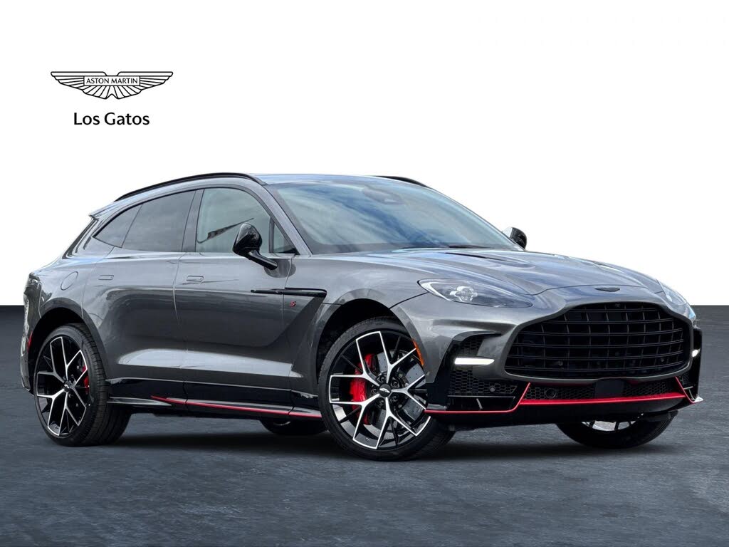 2026 Aston Martin DBX S AWD