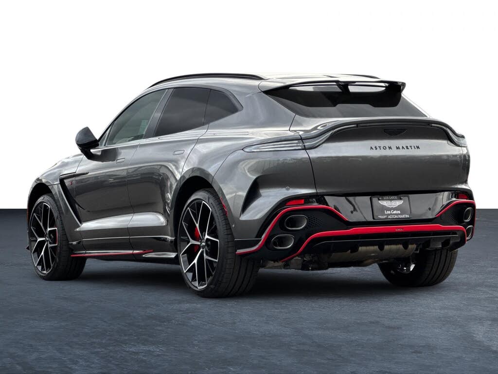 2026 Aston Martin DBX S AWD photo 2