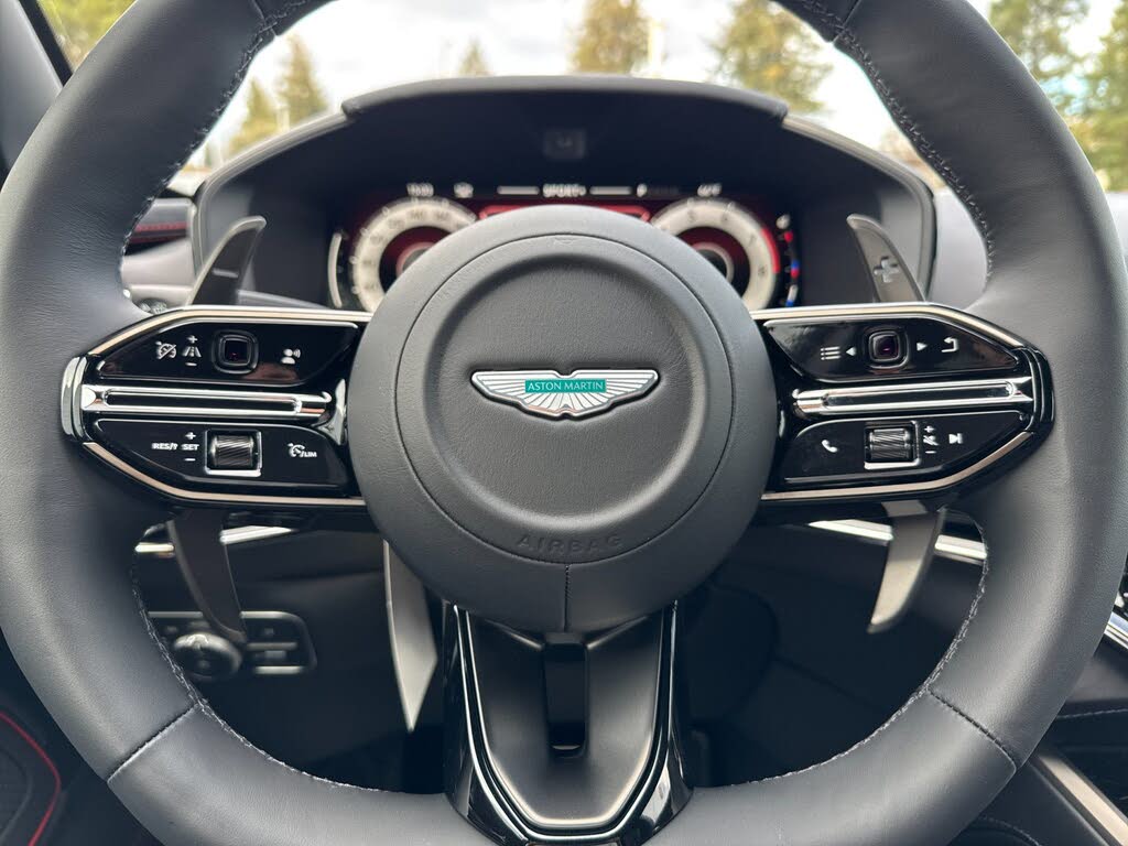 2026 Aston Martin DBX S AWD photo 11