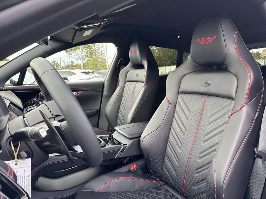 2026 Aston Martin DBX S AWD photo 12