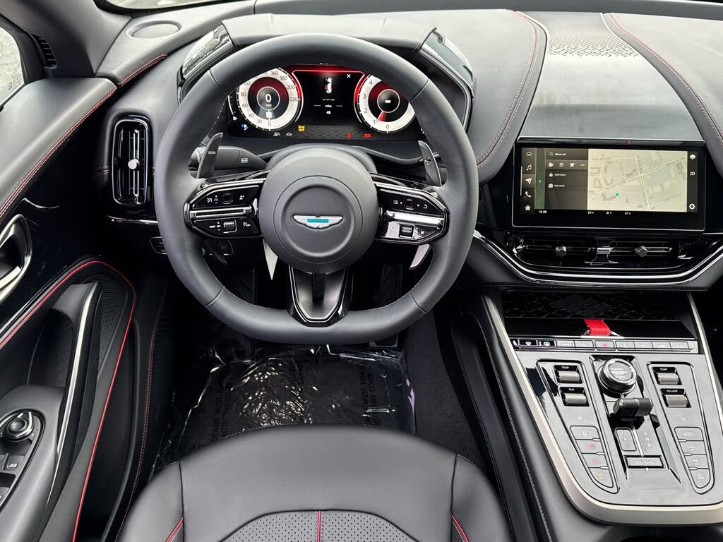 2026 Aston Martin DBX S AWD photo 16