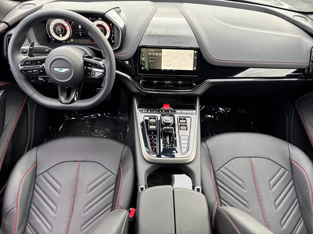 2026 Aston Martin DBX S AWD photo 17