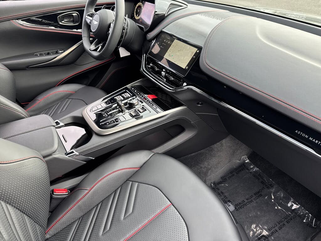 2026 Aston Martin DBX S AWD photo 18
