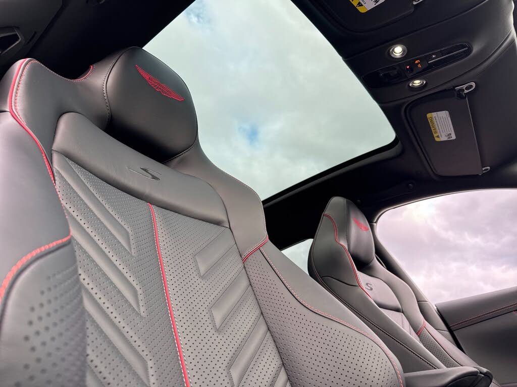 2026 Aston Martin DBX S AWD photo 19