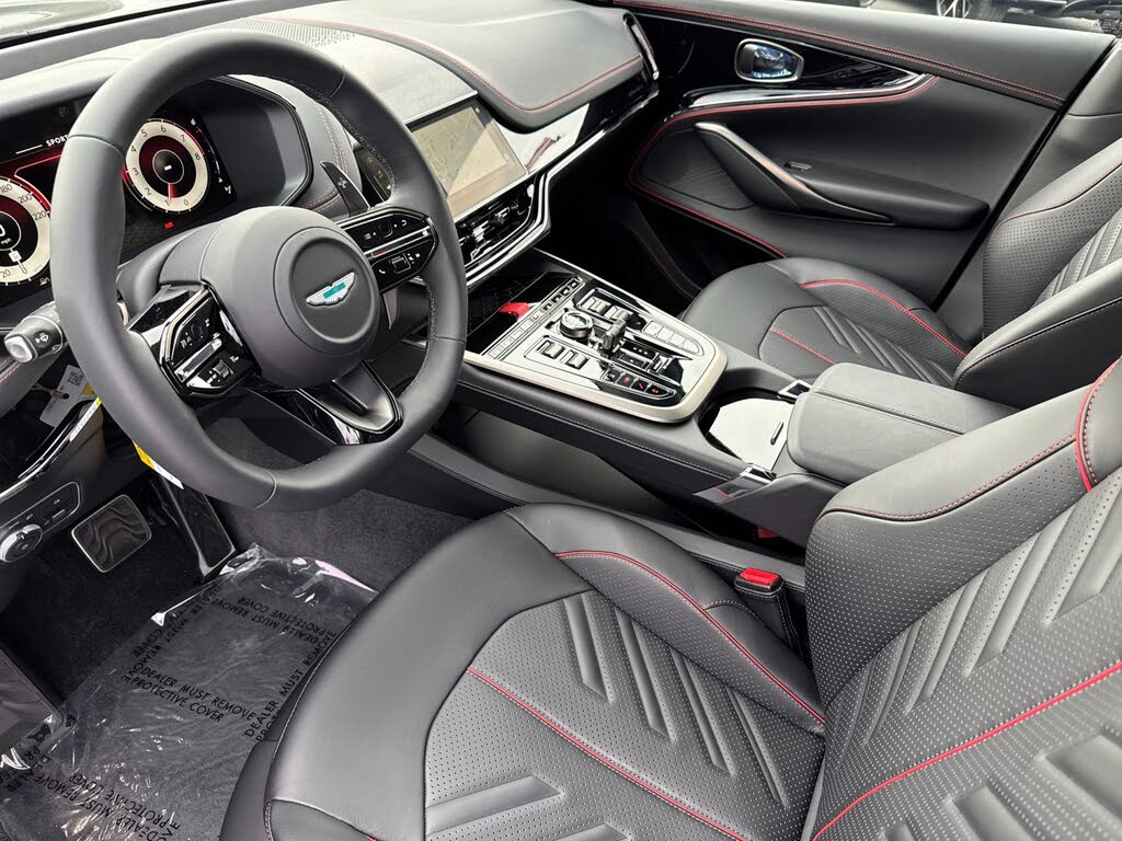 2026 Aston Martin DBX S AWD photo 3