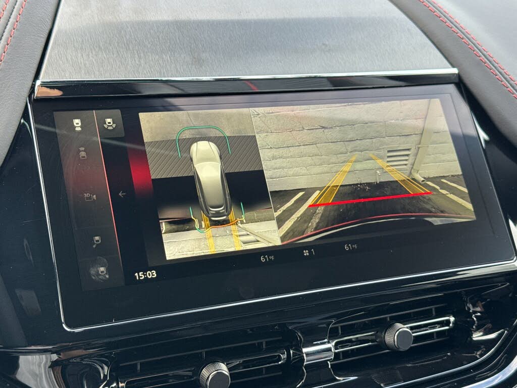 2026 Aston Martin DBX S AWD photo 22