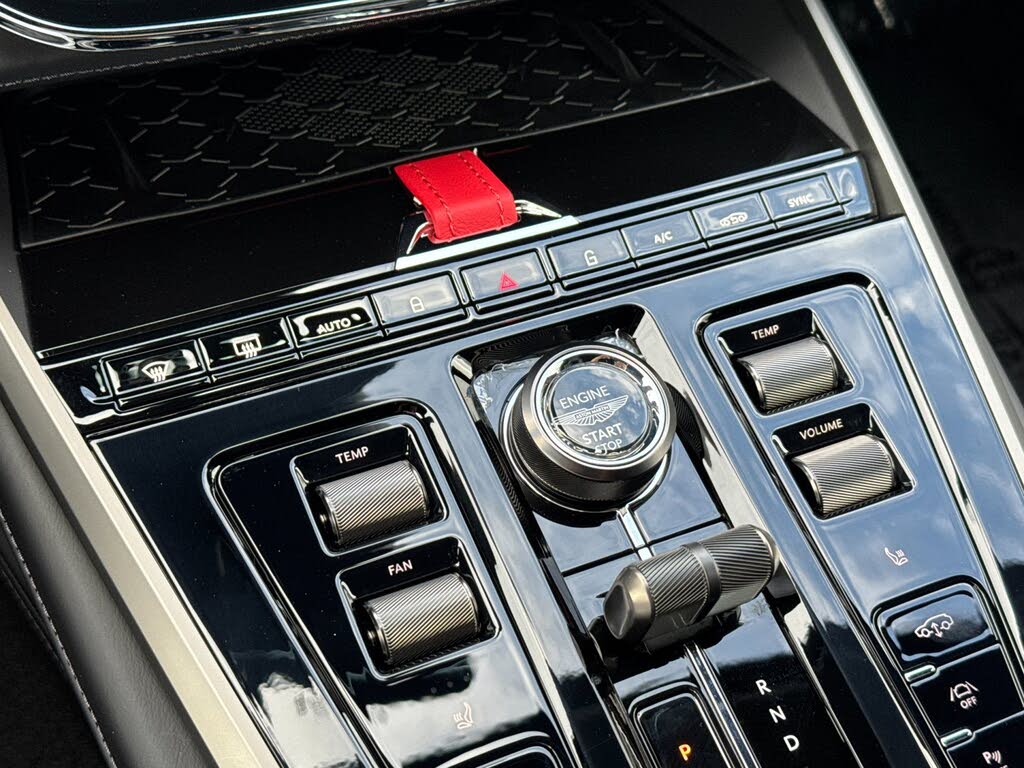 2026 Aston Martin DBX S AWD photo 23
