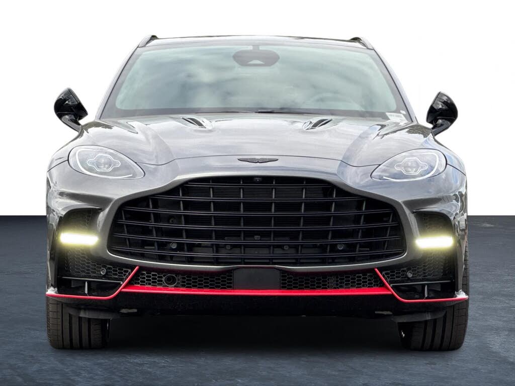 2026 Aston Martin DBX S AWD photo 7