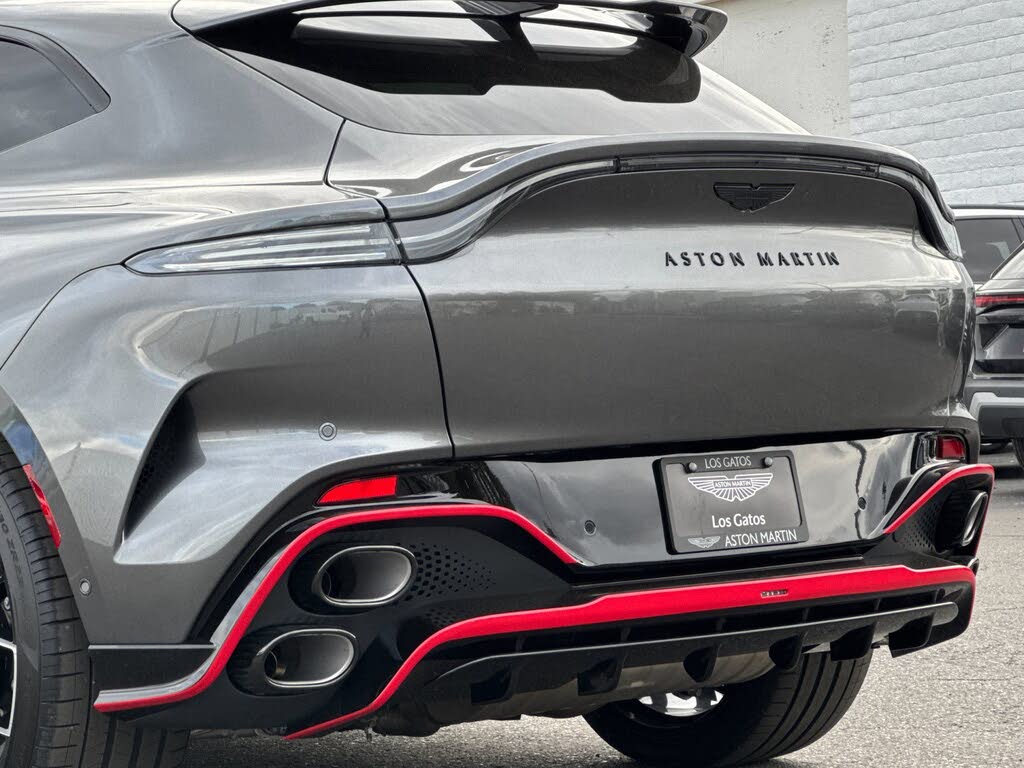 2026 Aston Martin DBX S AWD photo 8