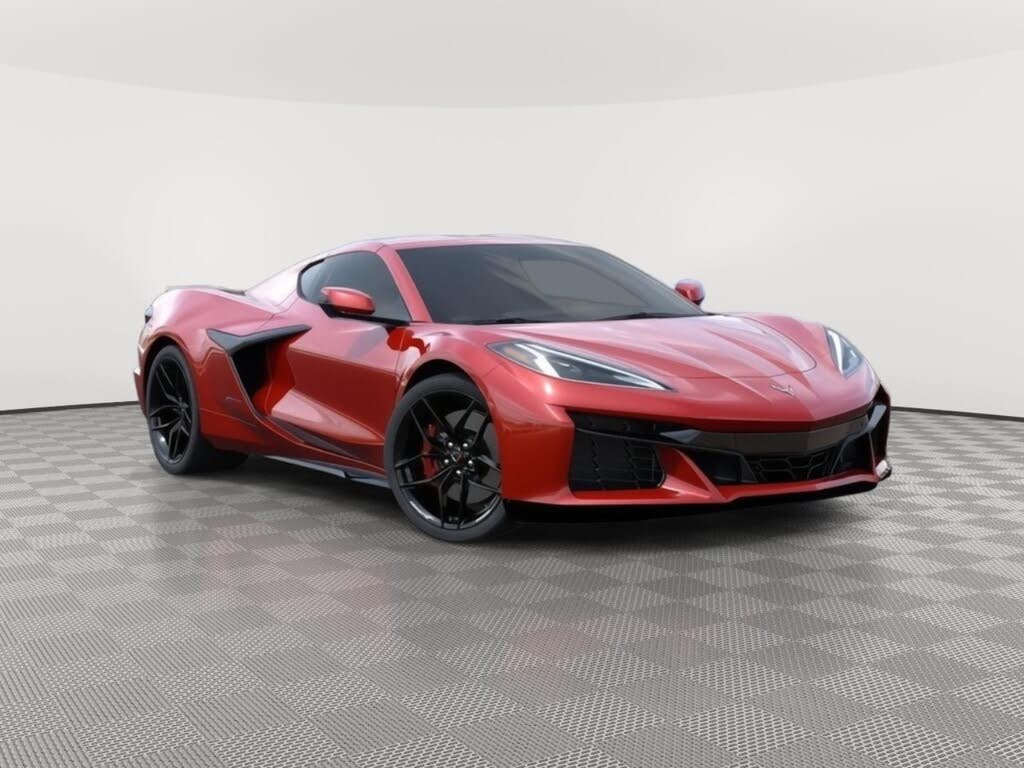 2026 Chevrolet Corvette Z06 3LZ Coupe RWD