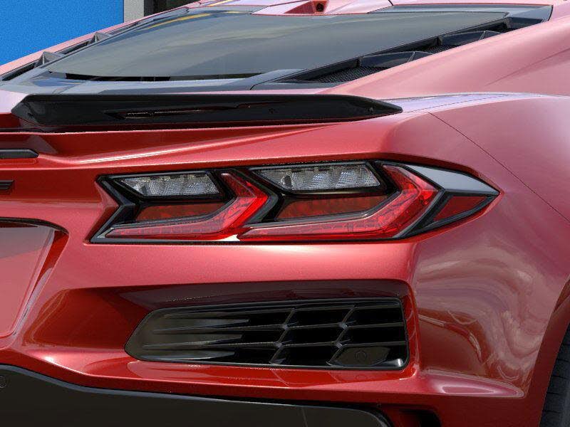 2026 Chevrolet Corvette Z06 3LZ Coupe RWD photo 11