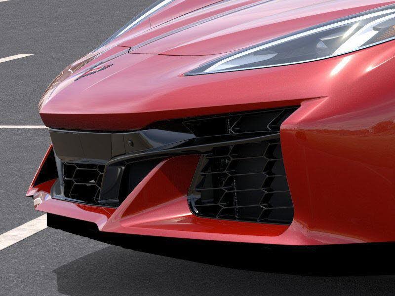 2026 Chevrolet Corvette Z06 3LZ Coupe RWD photo 13